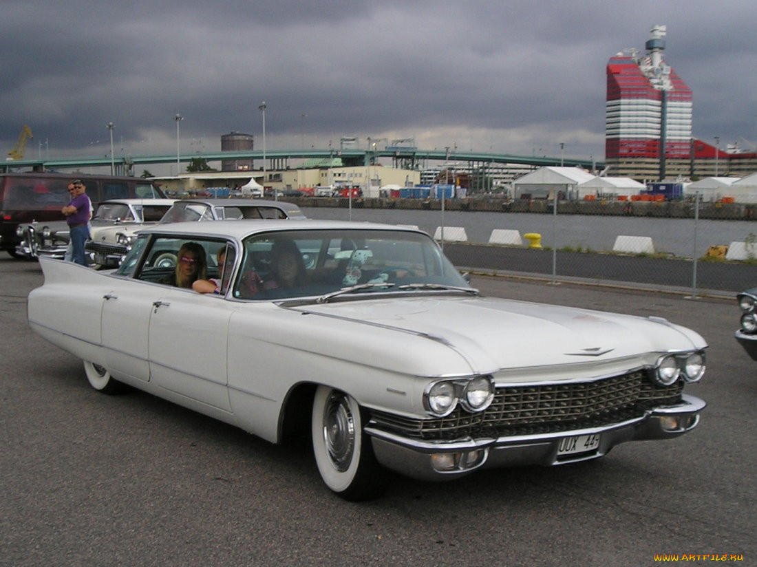 cadillac, fleetwood, 